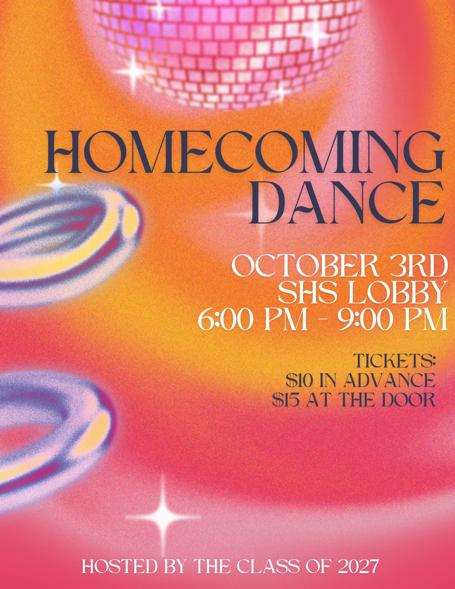 Homecoming Dance