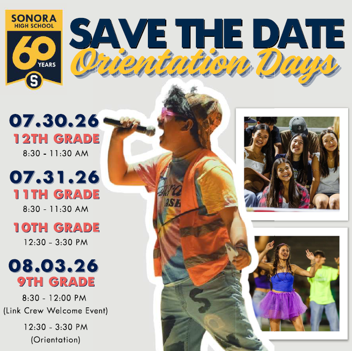 Orientation Is Next Week – We Can't Wait to Welcome You!