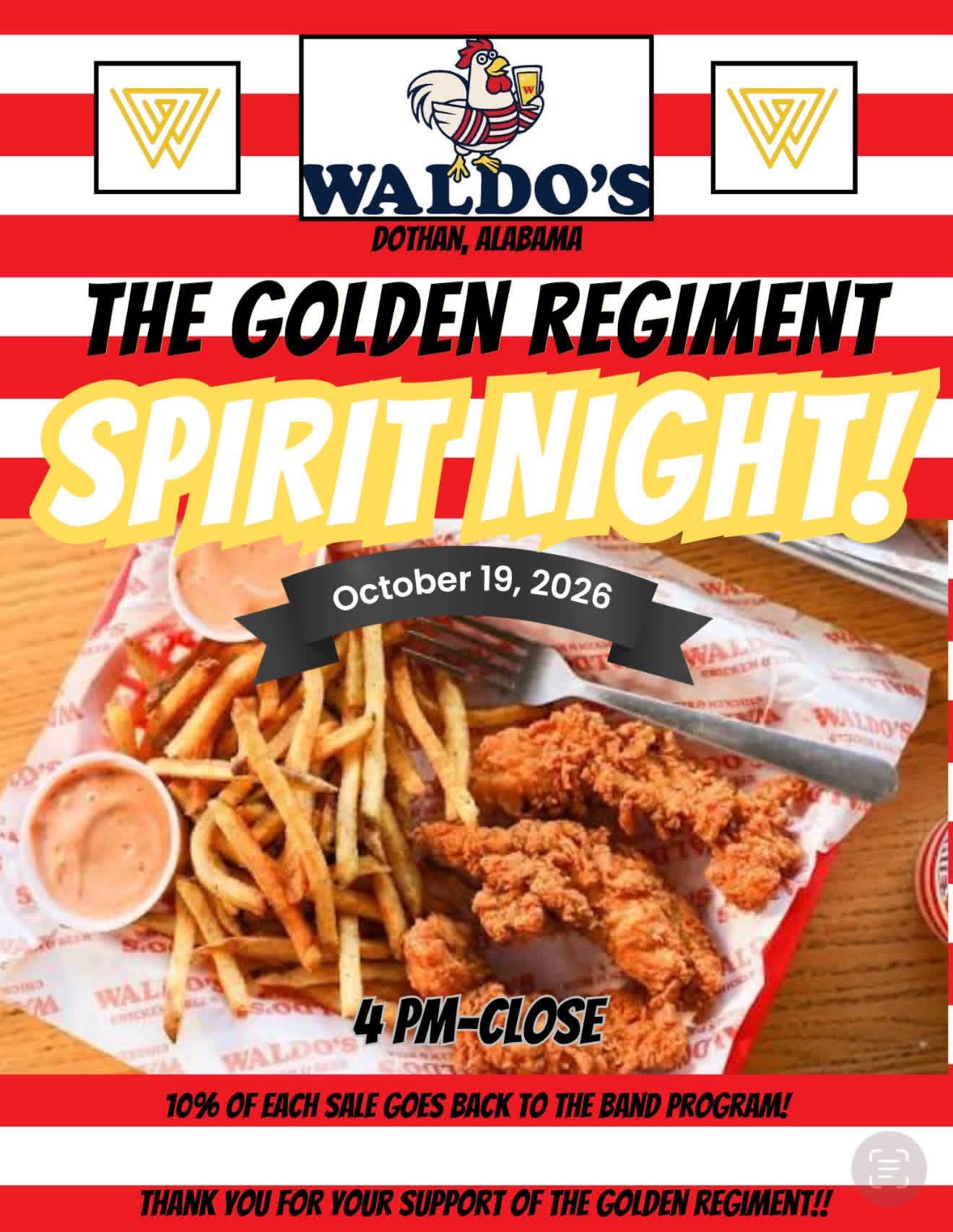 Supper Plans