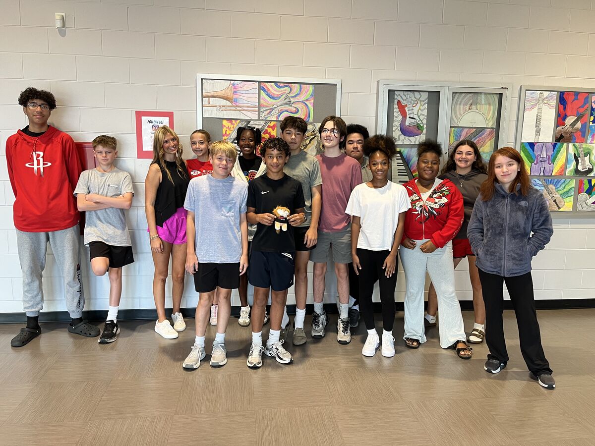 D.A.R.E. Weekly Winner