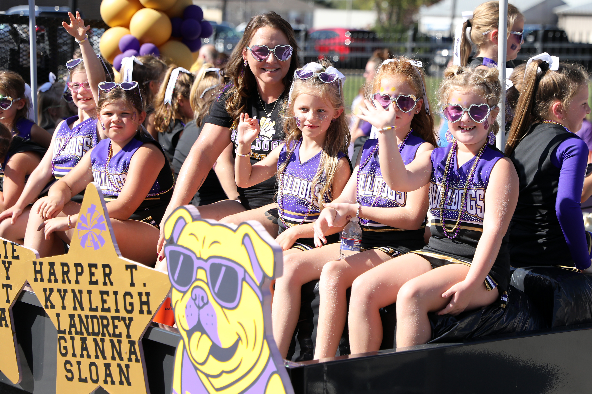 The 2026 Homecoming Parade Is Ready to Roll!