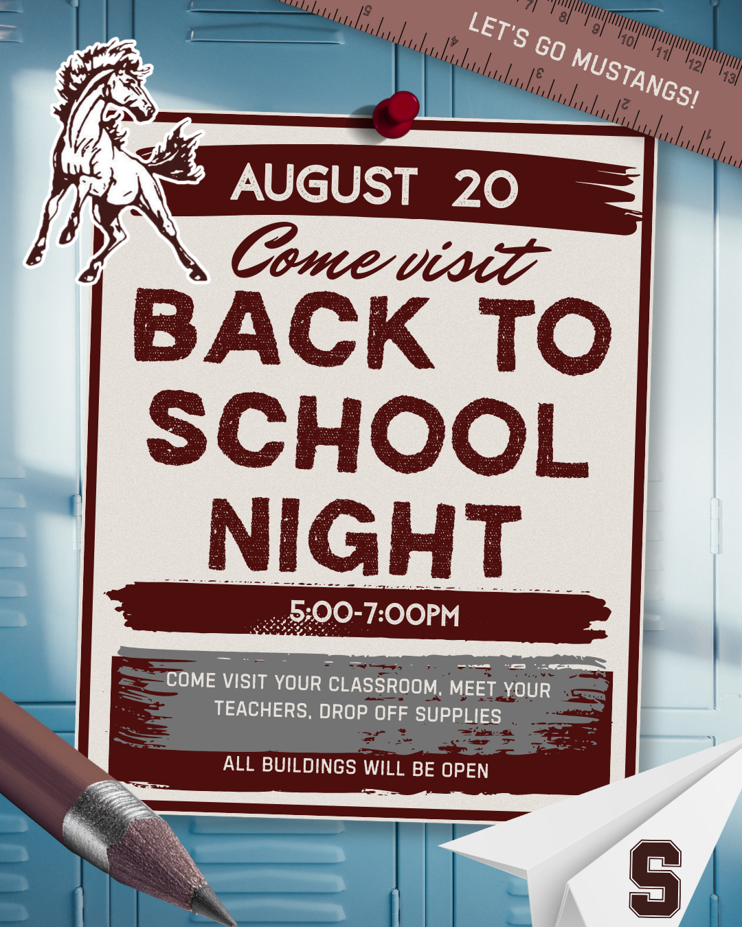 Back-To-School Night
