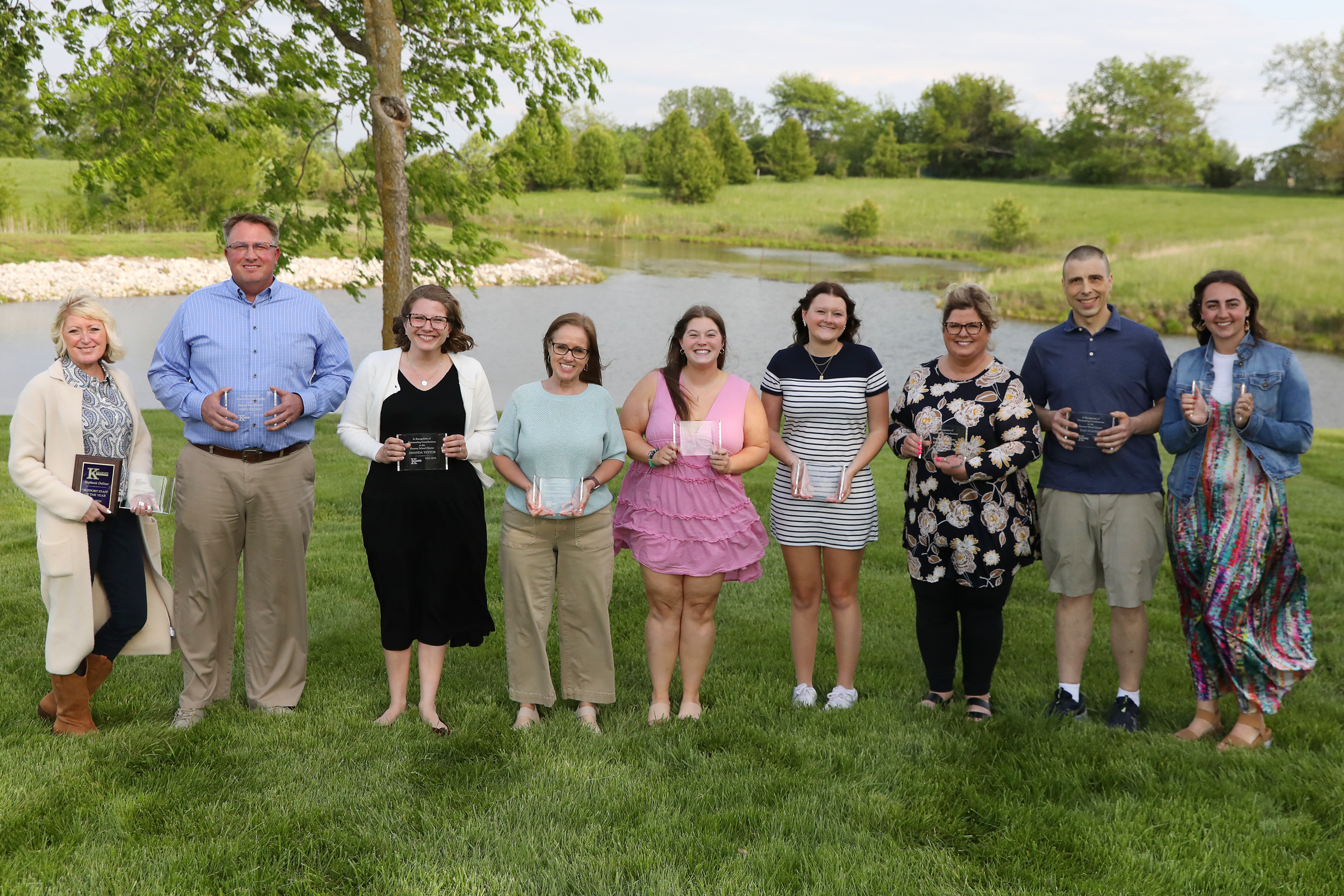 Congratulations to Our 2026 School-Level Support Staff of the Year Honorees