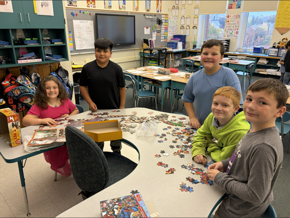Synergy in Action: How Benton Hall Academy Students Live the 7 Habits