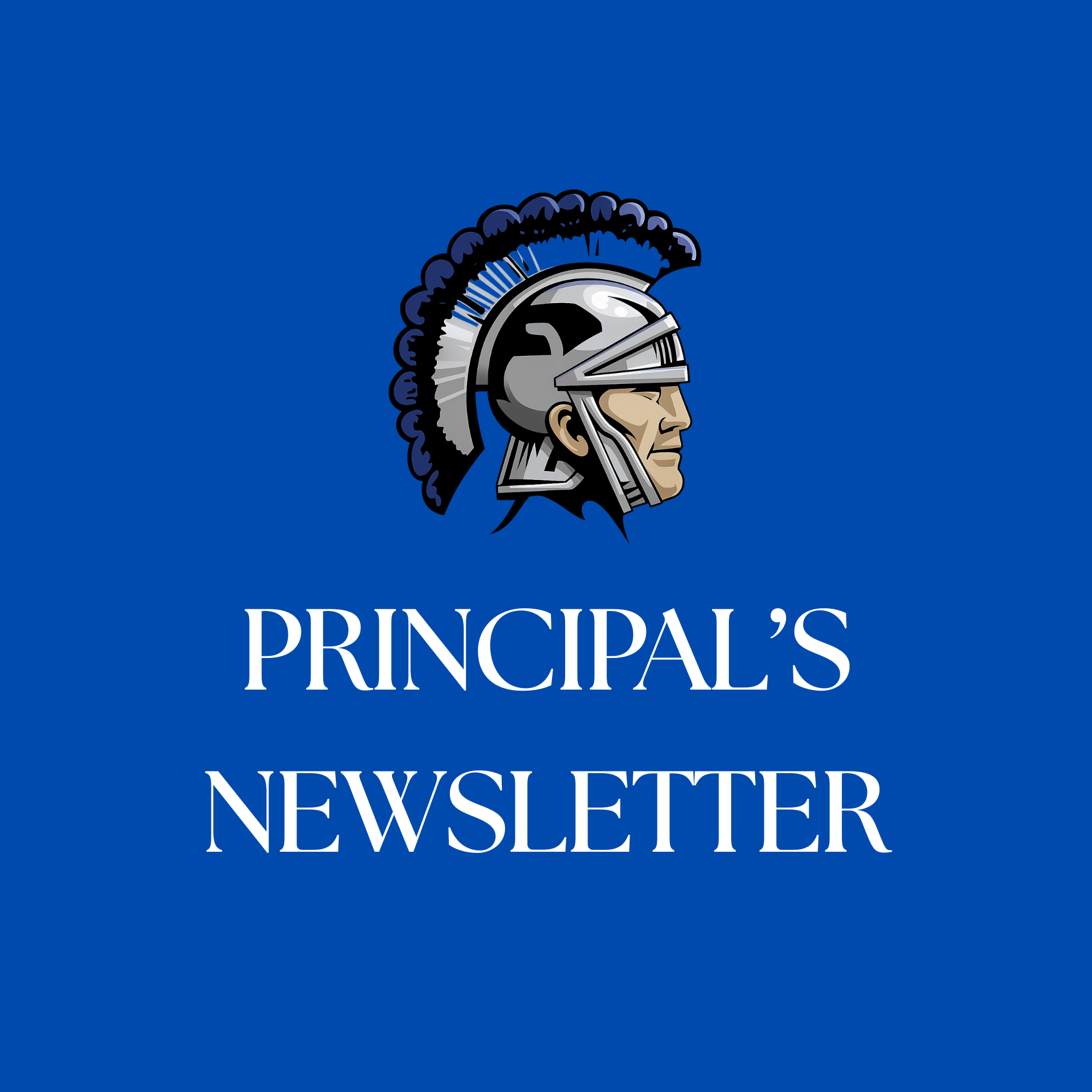Principal's Newsletter 10.19.2026