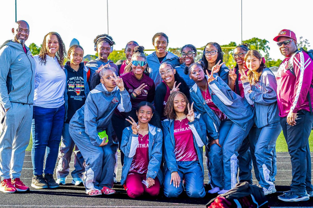🏆 State Bound! Southland Girls Track & Field Dominates Sectionals! 🔥