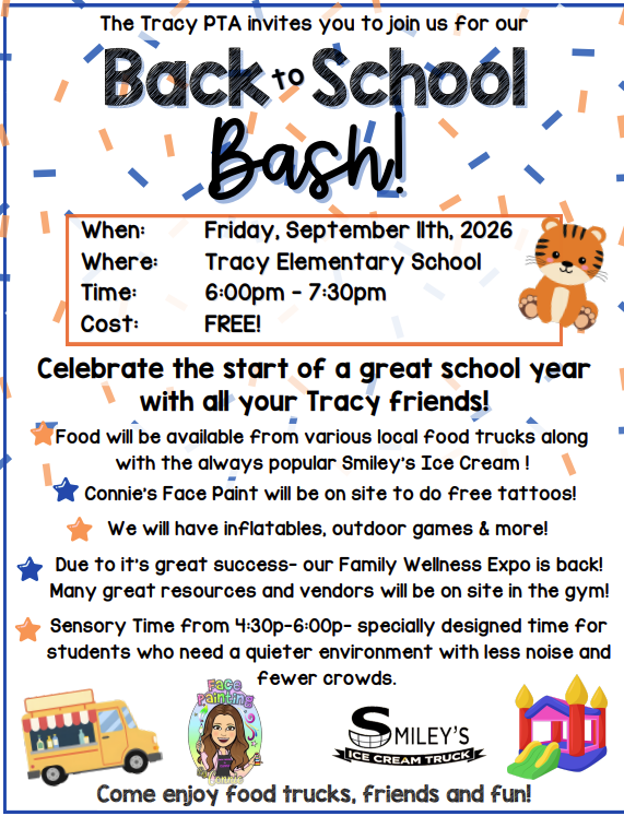 Back to School Bash