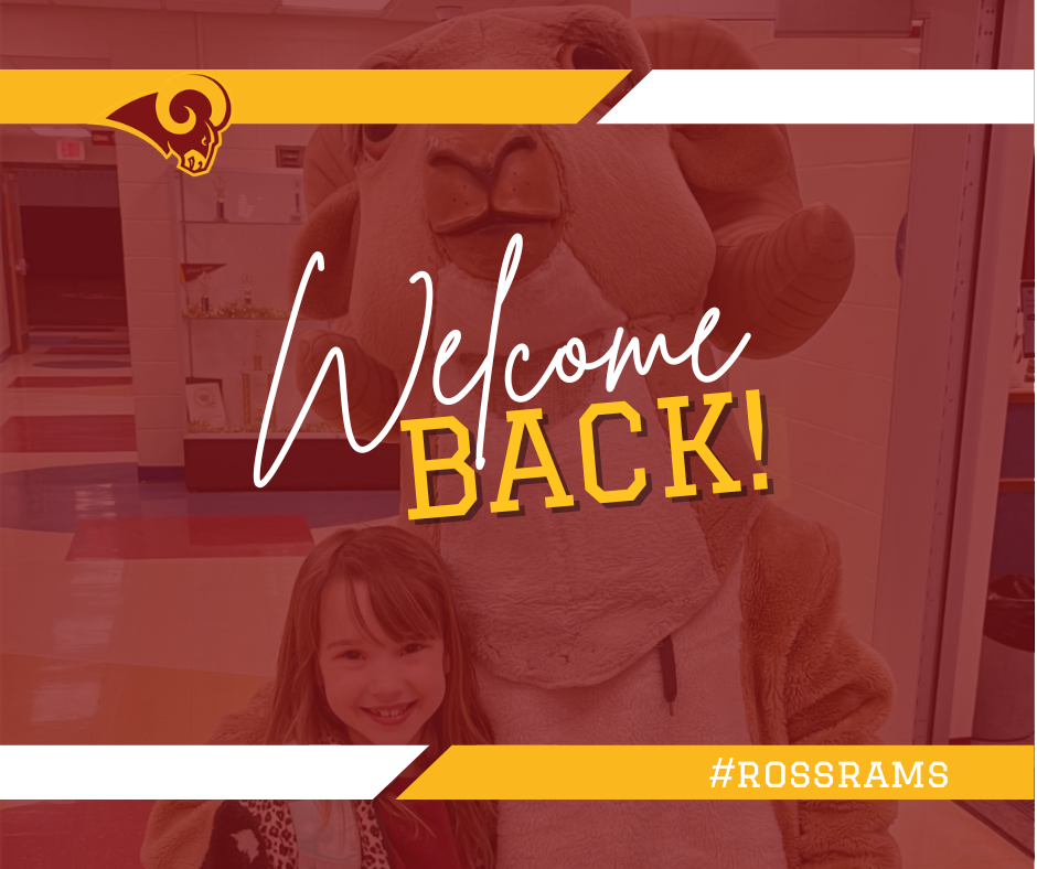 Welcome Back, Ross Rams!