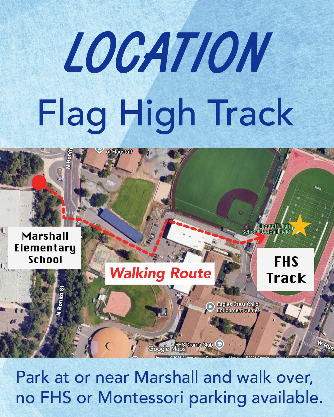 Mustang Gallop Information - It's almost here!