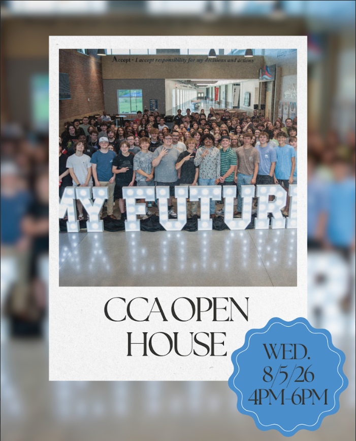 Join Us at the CCA Open House!