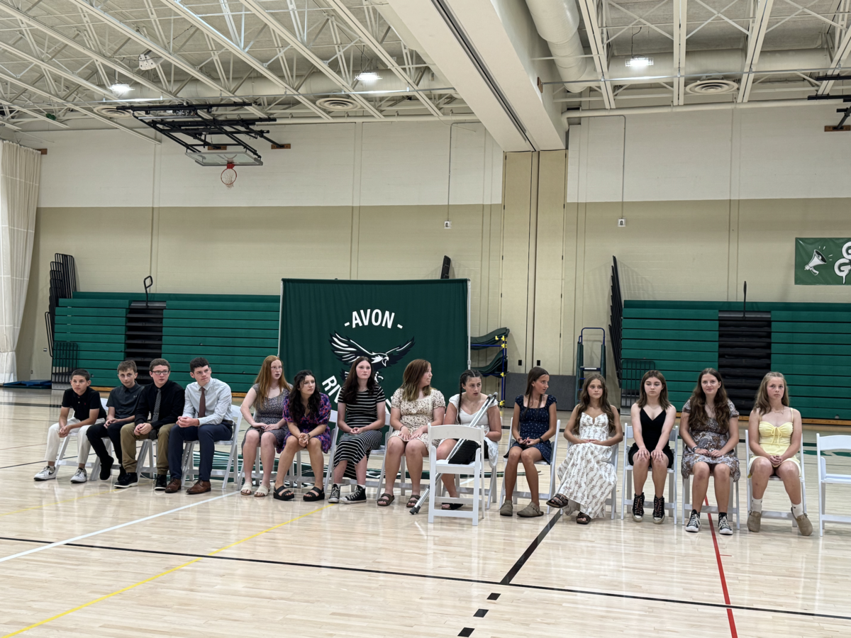 8th grade award winners