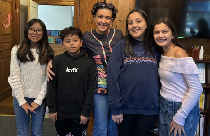 WHB Middle School Celebrates Hispanic Heritage Month Through Culture, Learning and Trivia
