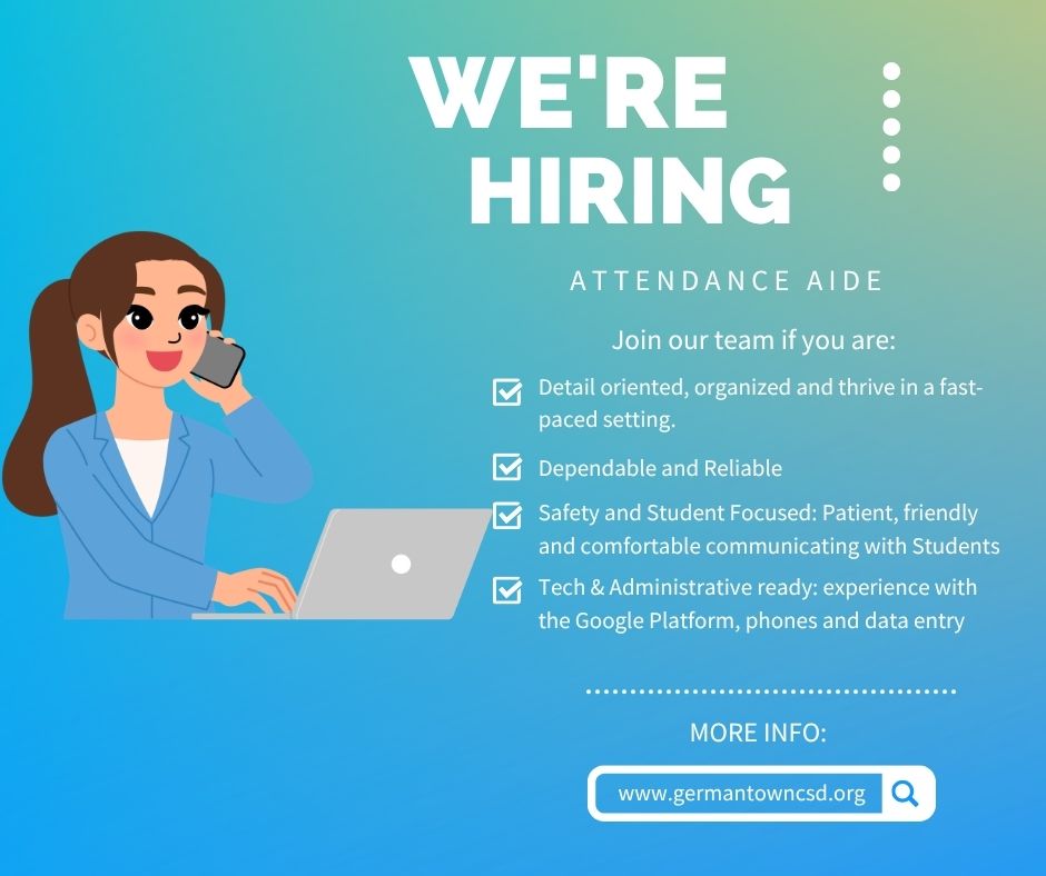 Attendance Aide Position