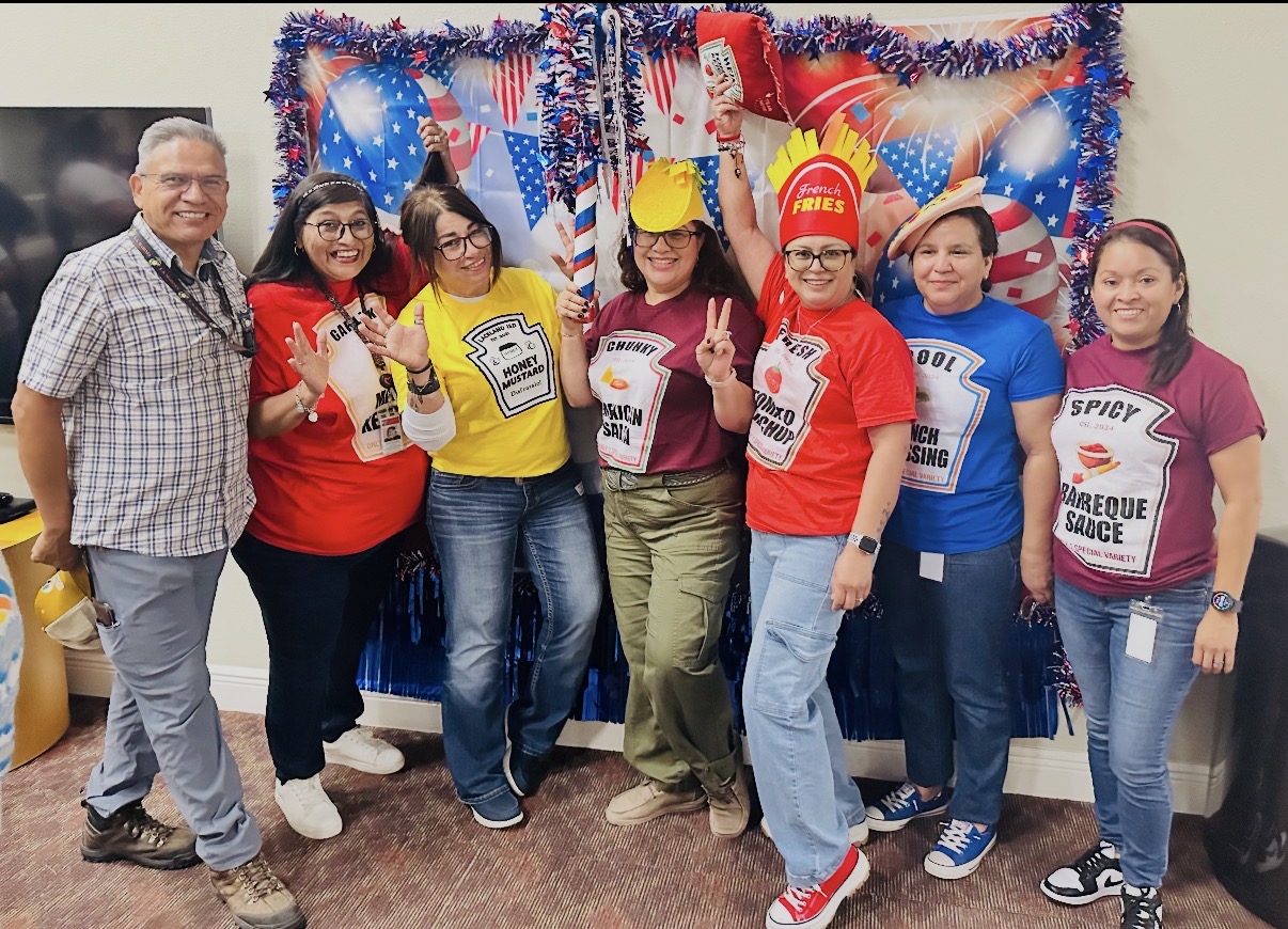 School Lunch Hero Day 2026