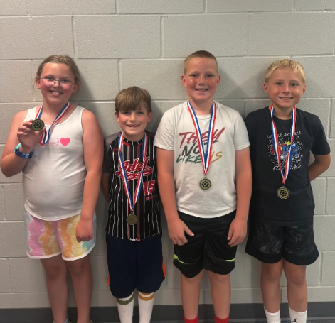 Celebrating Meadow View Elementary School National Math Star Nominees