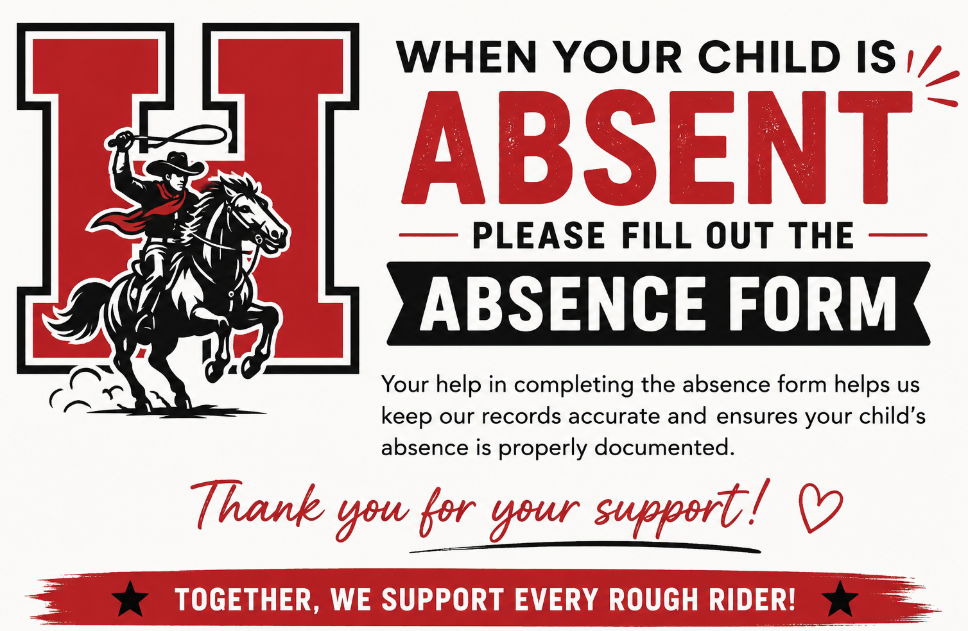 Absence Form