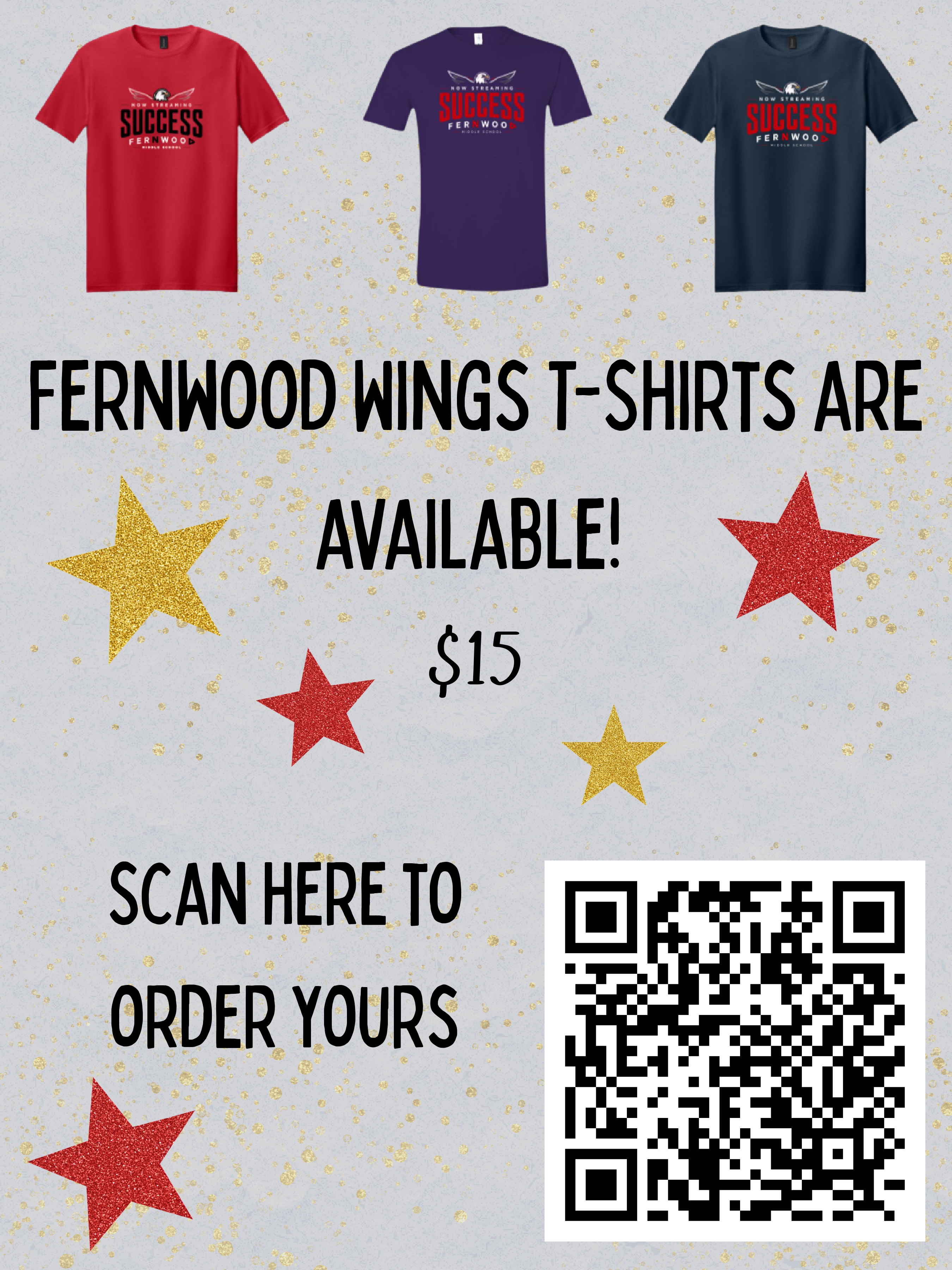 Wings T-Shirt Sale