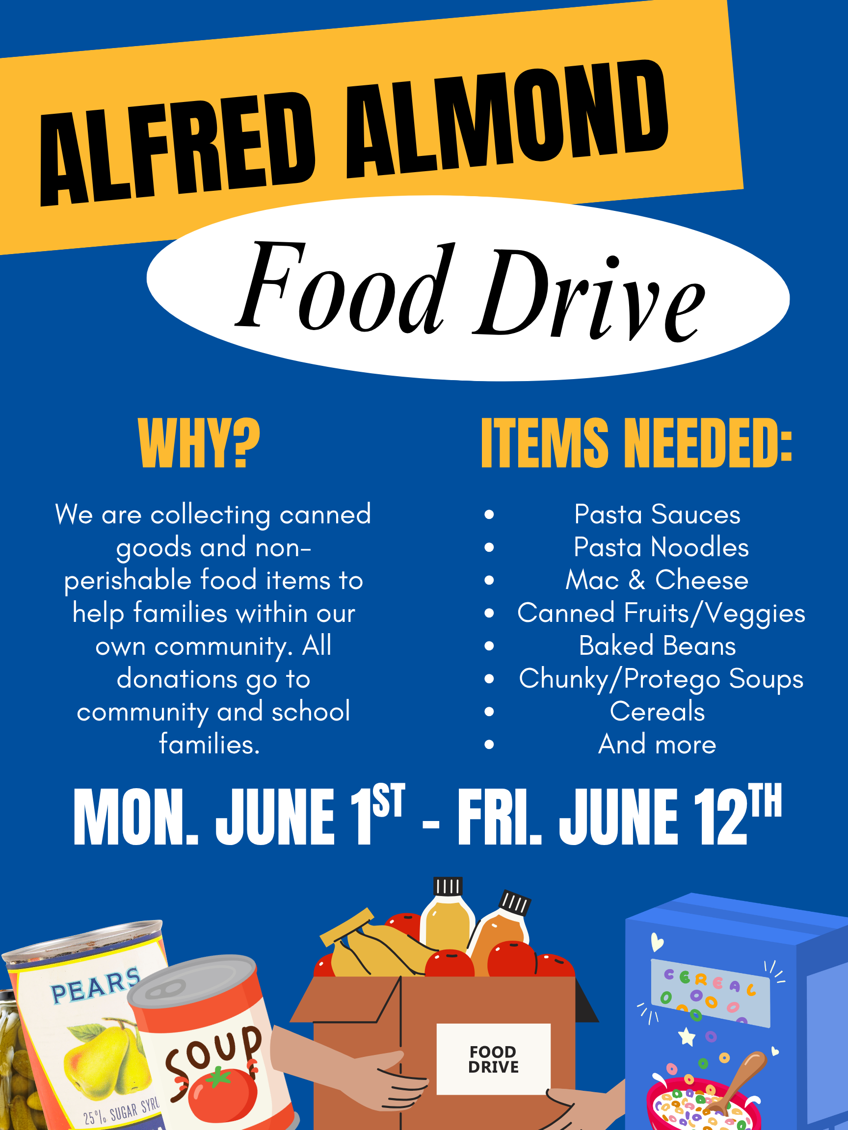 Food Drive