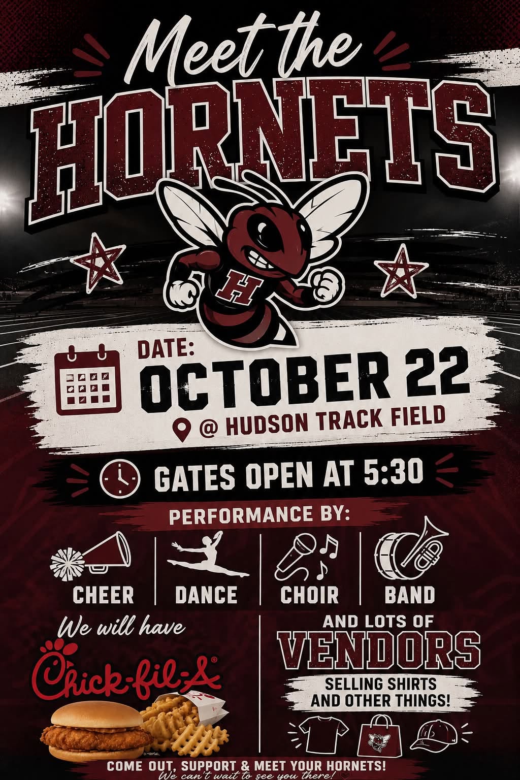 Meet the Hornets