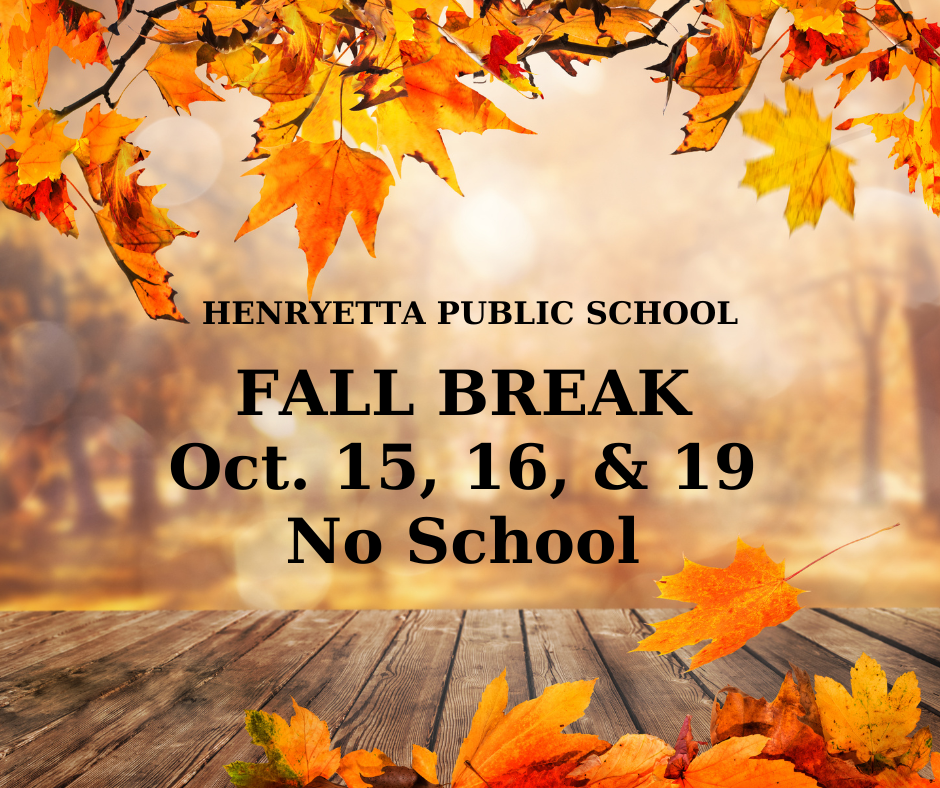 Fall Break
