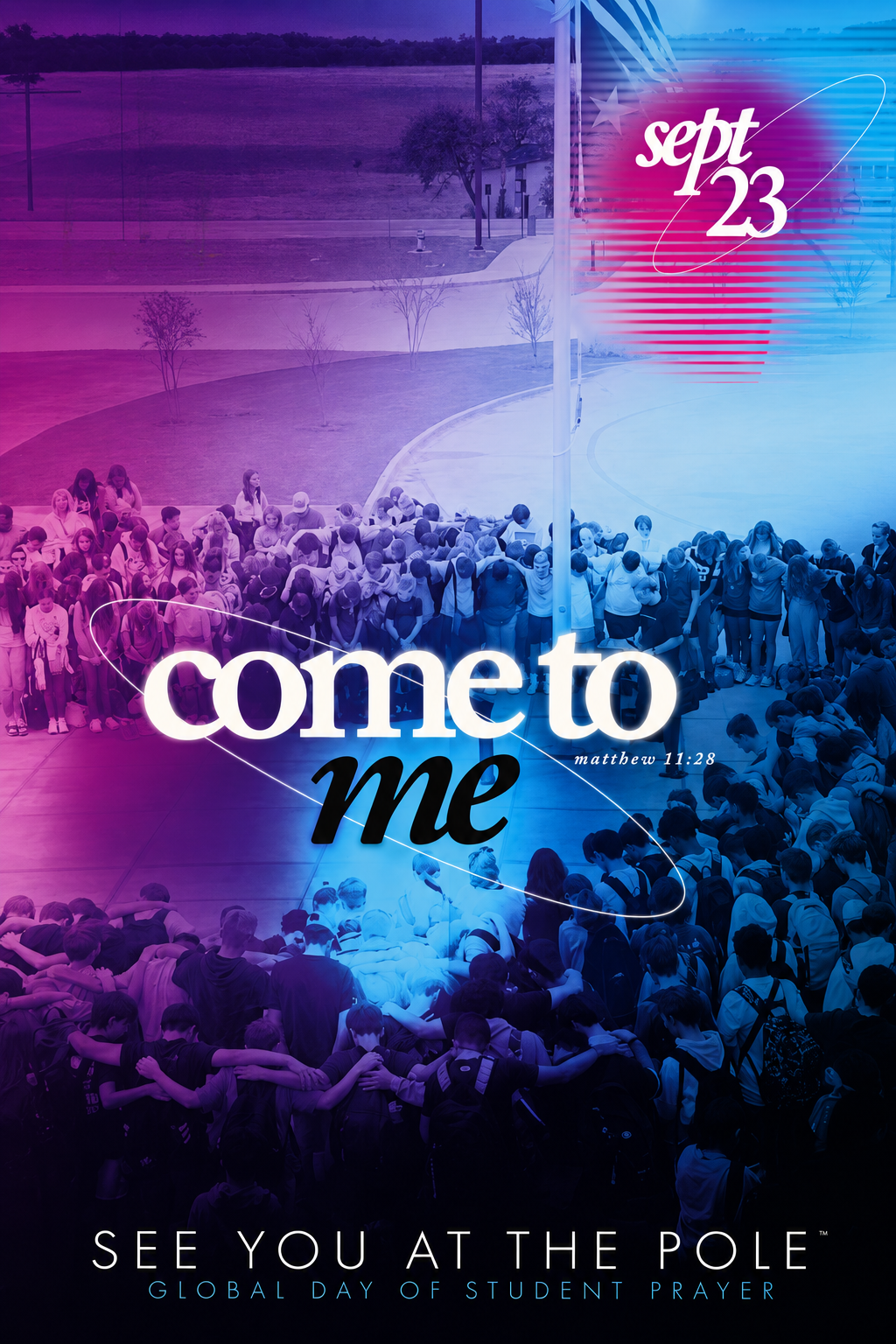 🙏 See You at the Pole – September 23 🙏