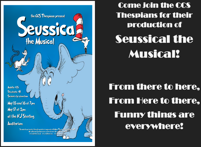 Seussical the Musical!