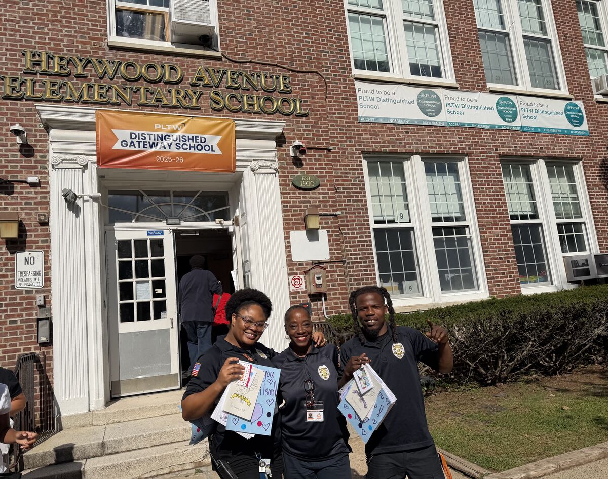 School Security Appreciation Week