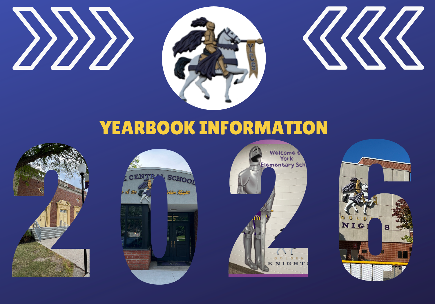 2026 Yearbook Sale - Order Deadline is May 8, 2026!