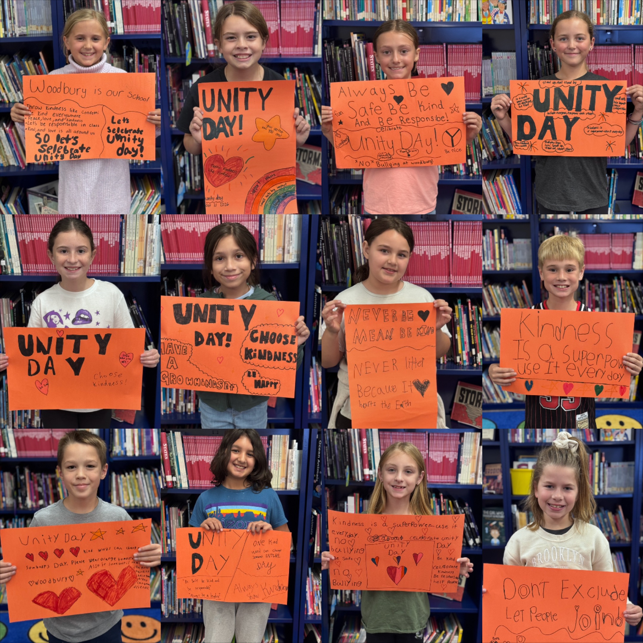 Unity Day is Today! 