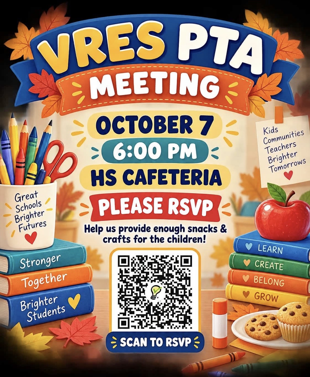 PTA Event