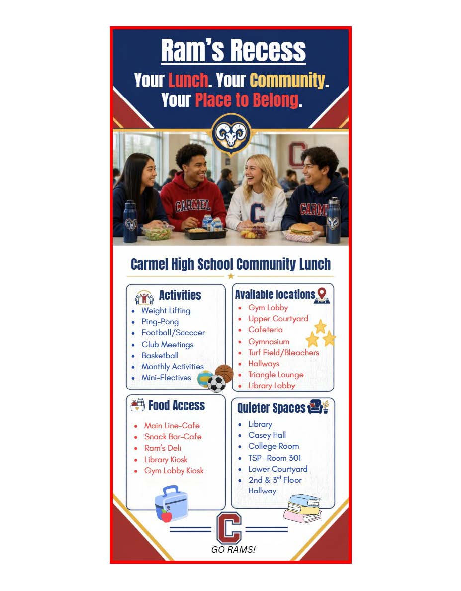 Community Lunch 