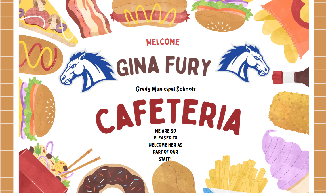 Welcome to Gina Fury!!!