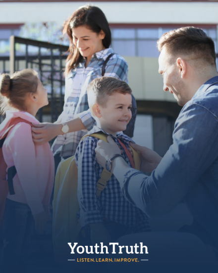 Don't forget to take the YouthTruth Survey!