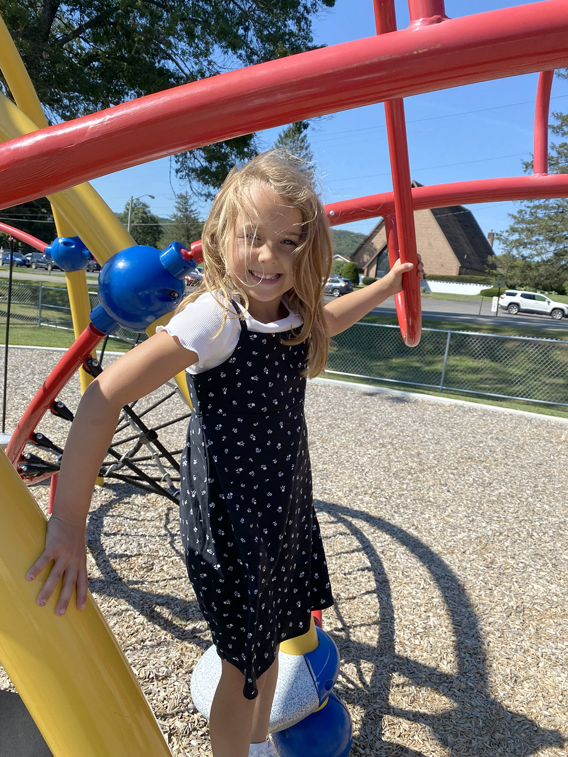Summer Playground Reminder