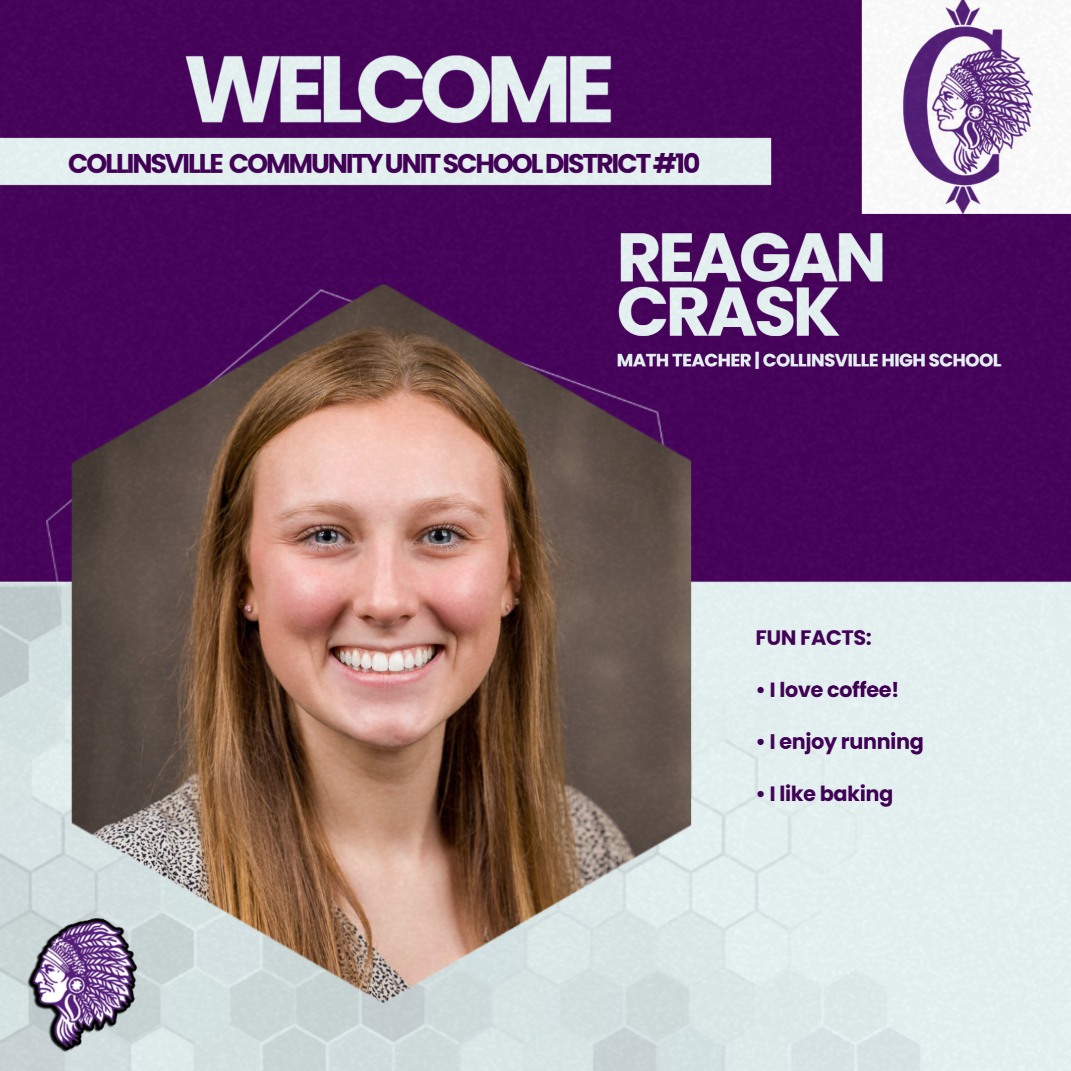 Meet the new teachers at CHS