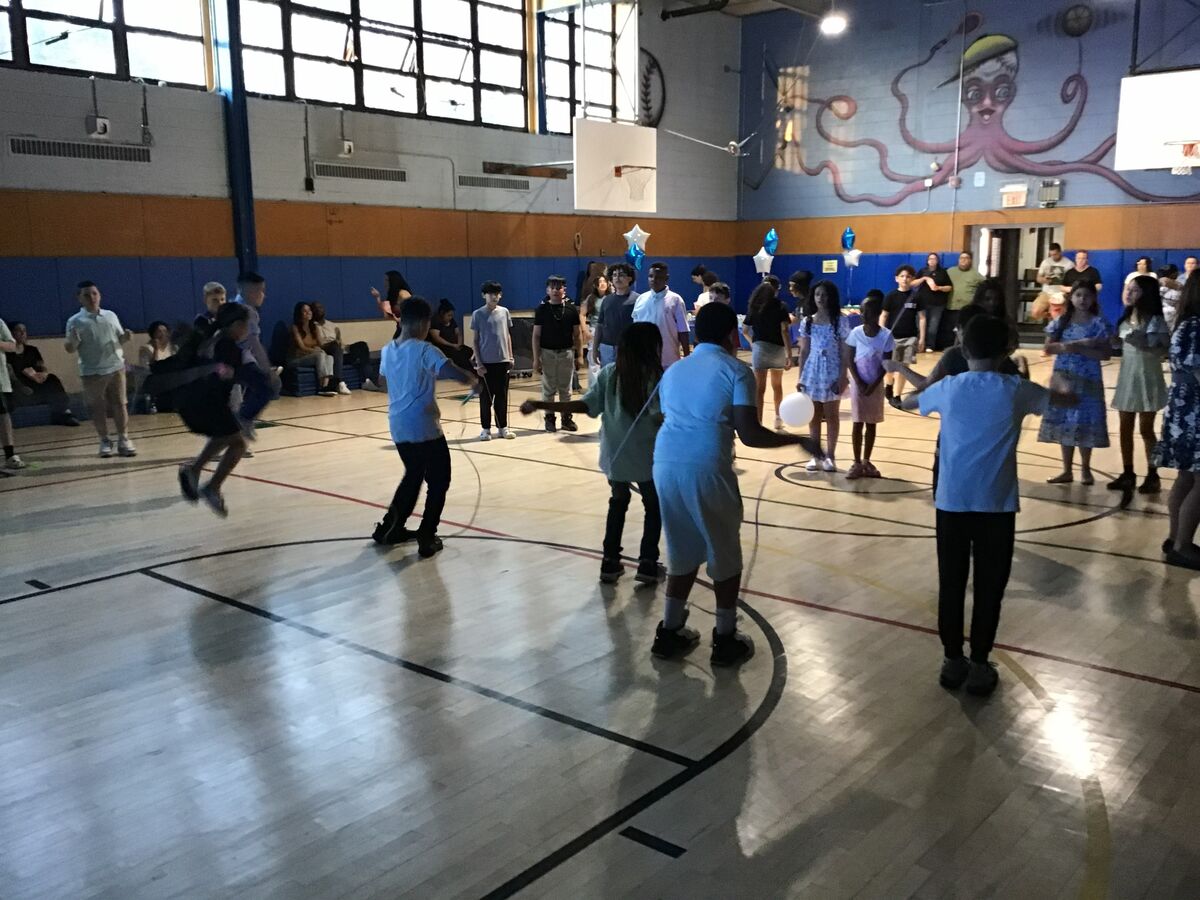 5th Grade Spring Fling: A Night to Remember