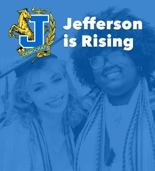 Jefferson is Rising