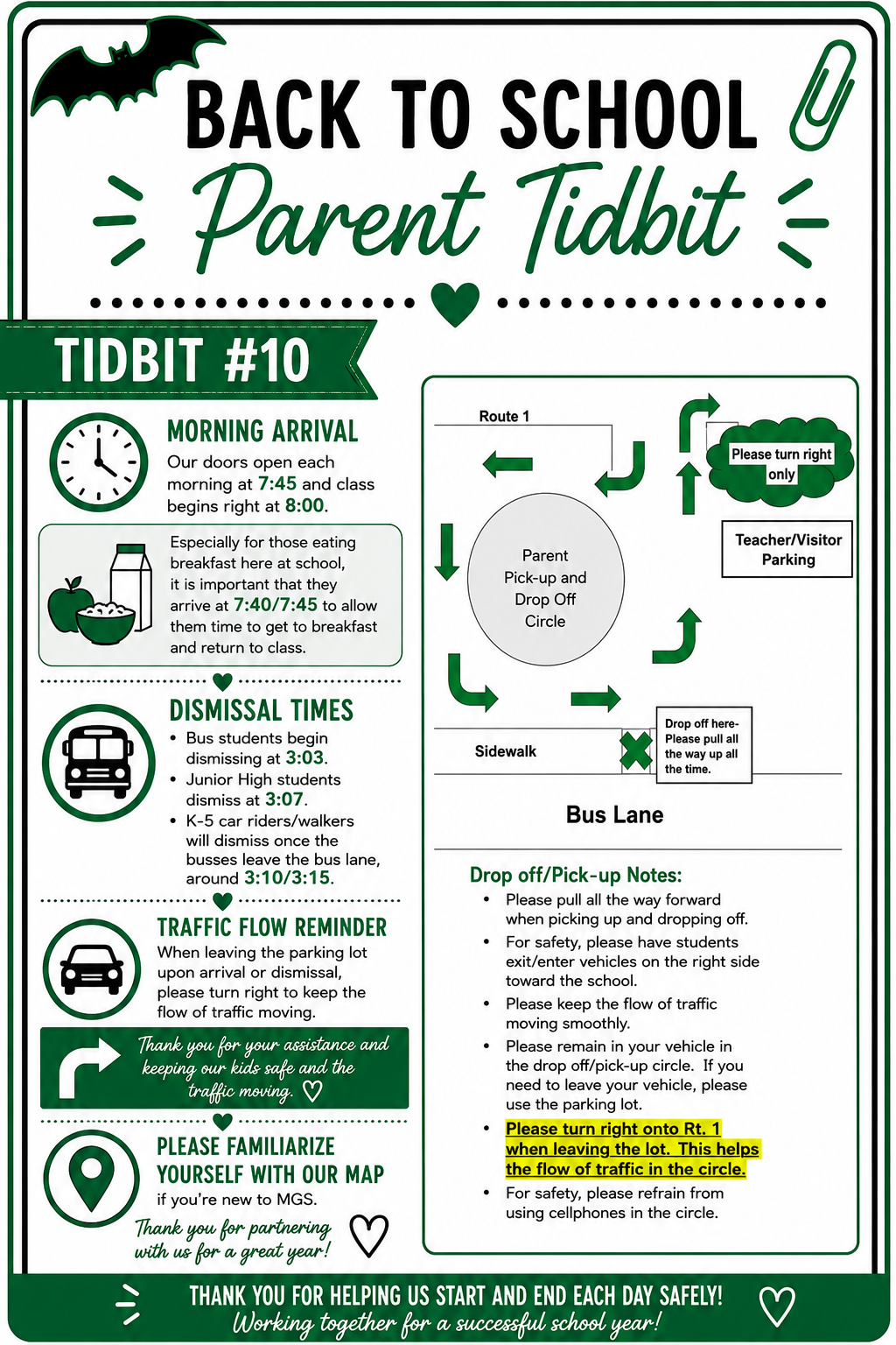 Tidbit #10
