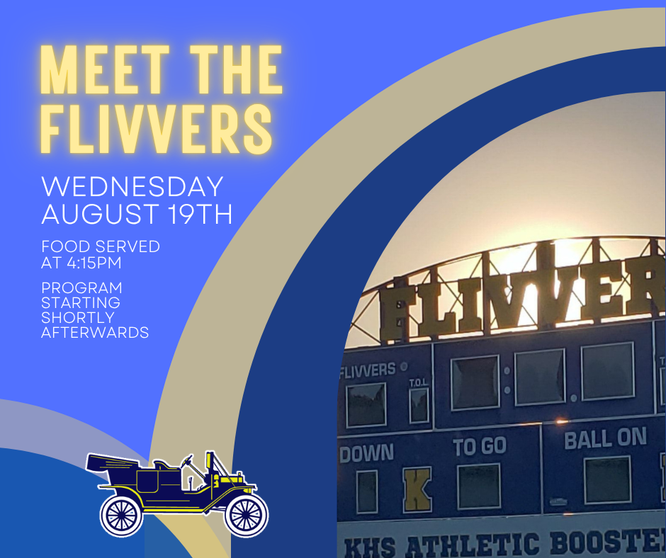 Meet the Flivvers is Almost Here! 💙💛