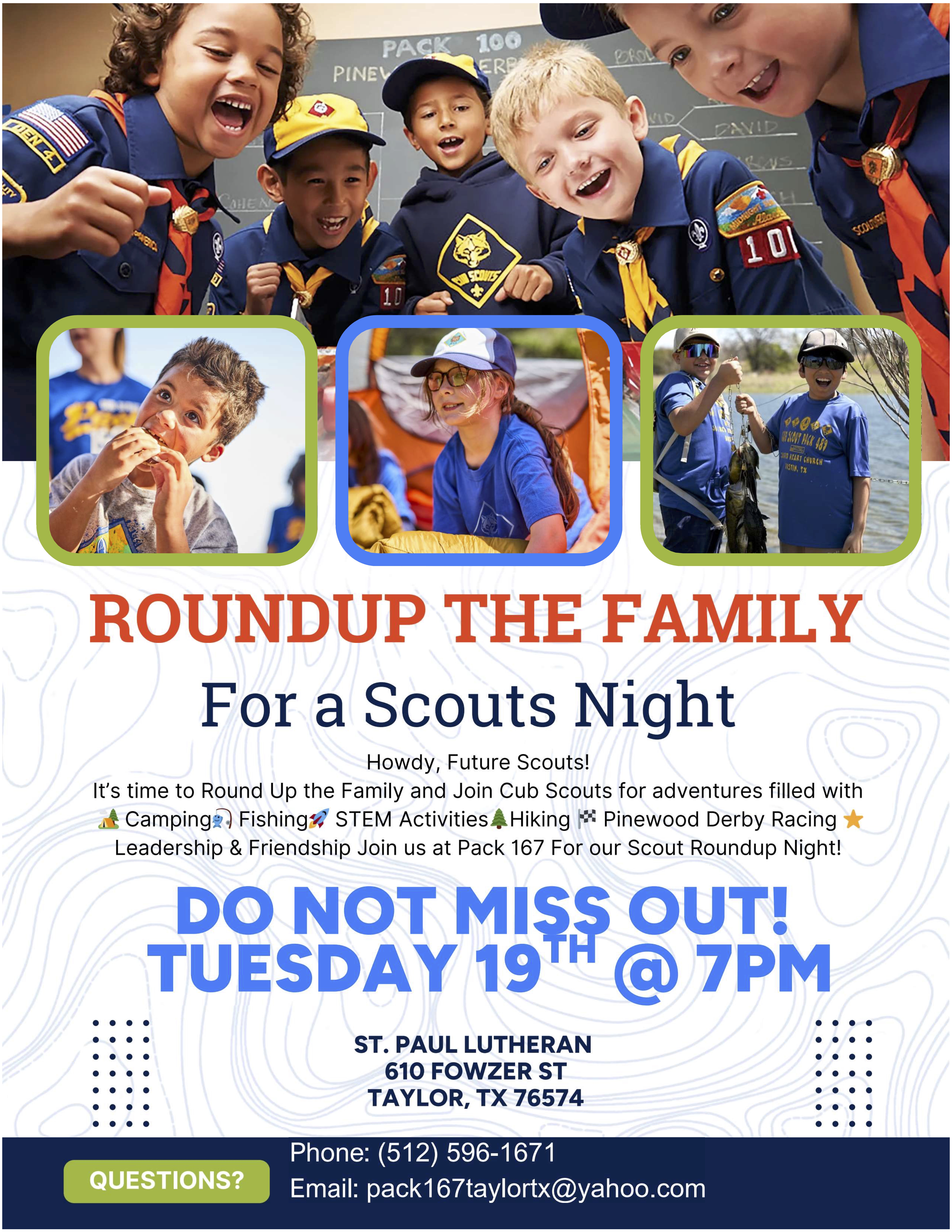 Friday Flyers: Summer Events & Opportunities for TISD Families