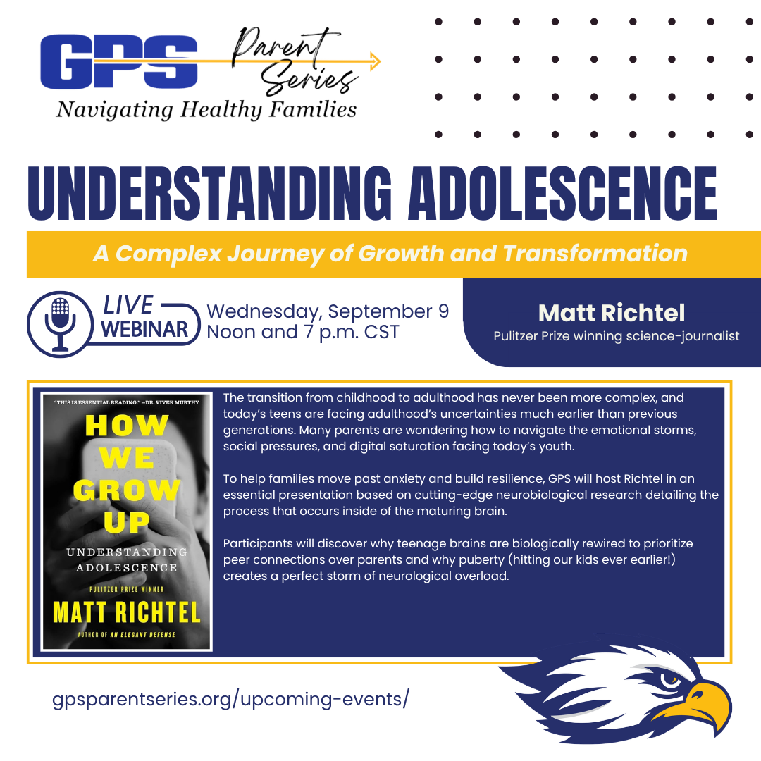 GPS Parent Series