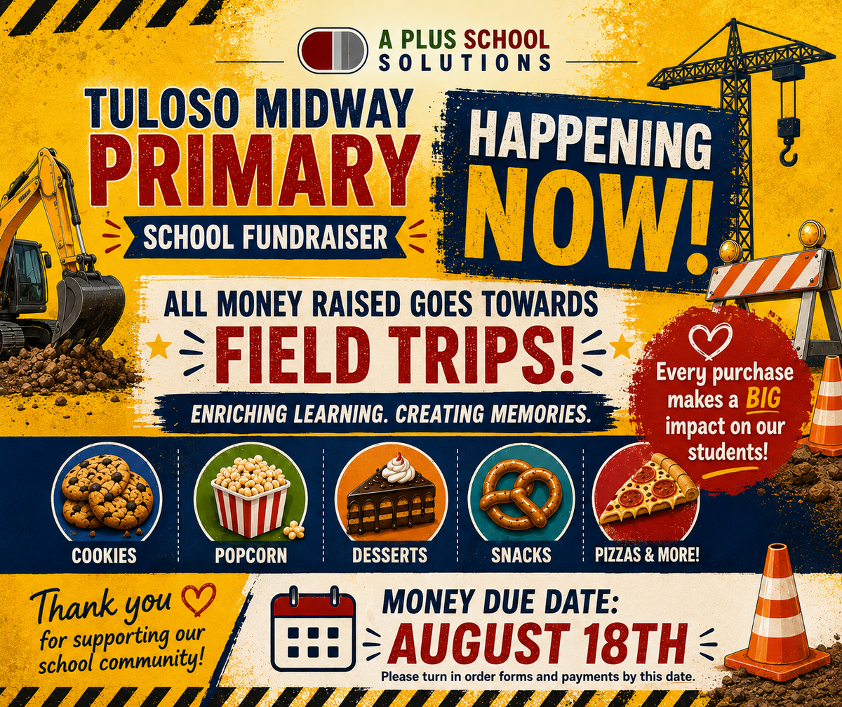 Fundraiser Happening Now 