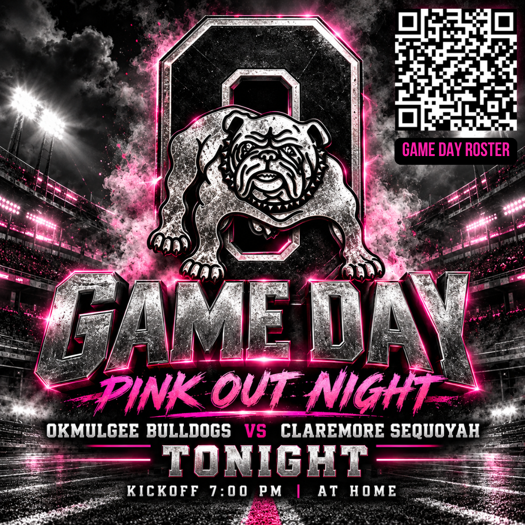 GAME DAY!  - CLICK ON THE IMAGE FOR THE GAME DAY ROSTER