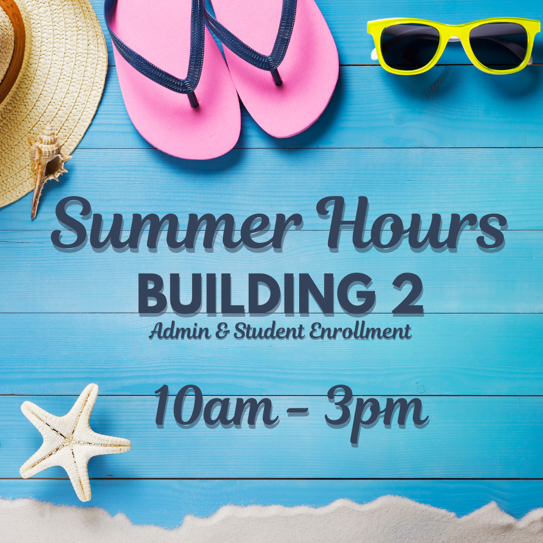 Summer Hours