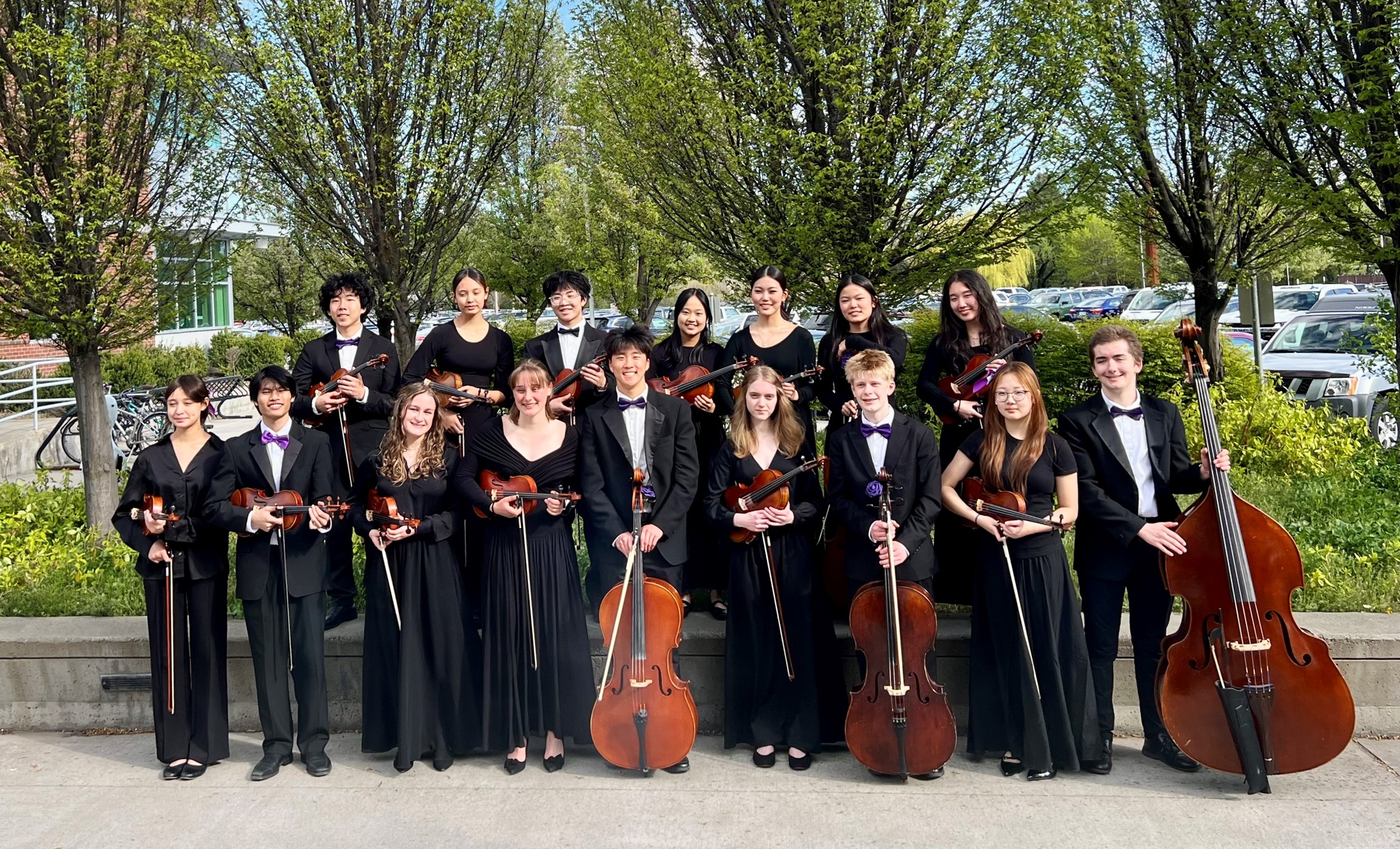 May 4, 2026 - Kamiak High School Musicians Earn Top Honors