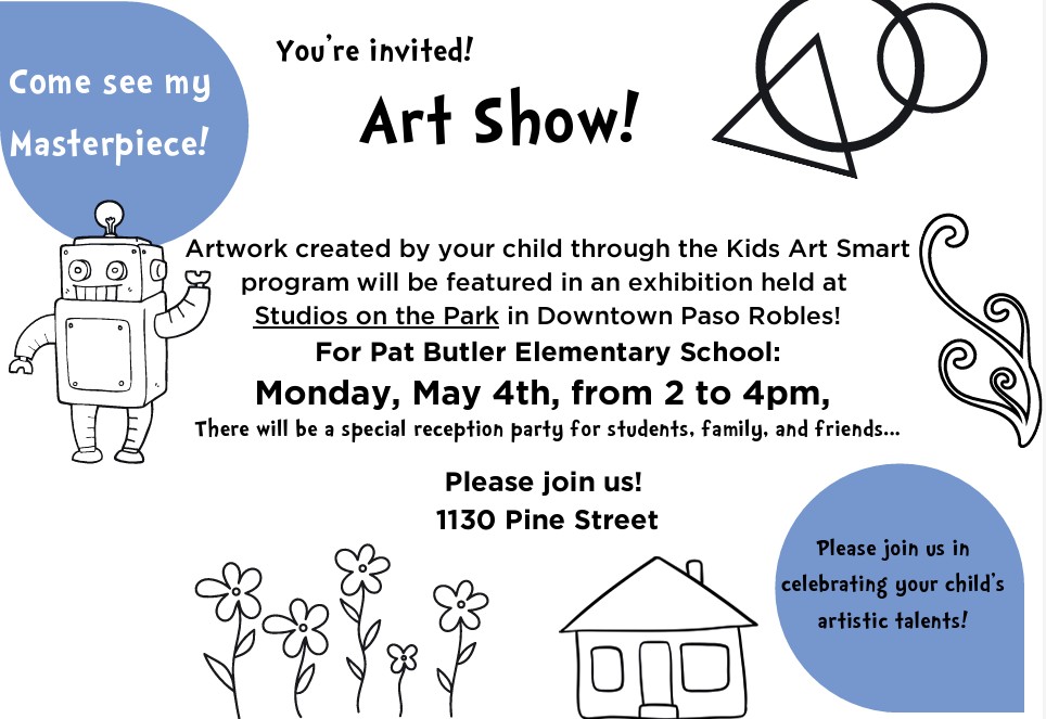 Studios on the Park Art Show