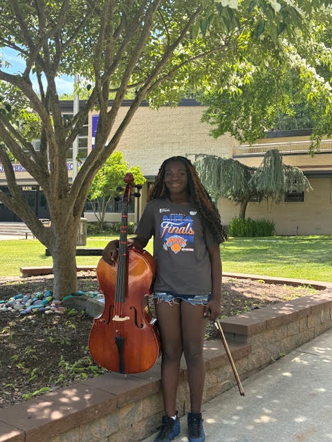 Port Jefferson Middle School Cellist  Earns Prestigious LISFA Scholarship