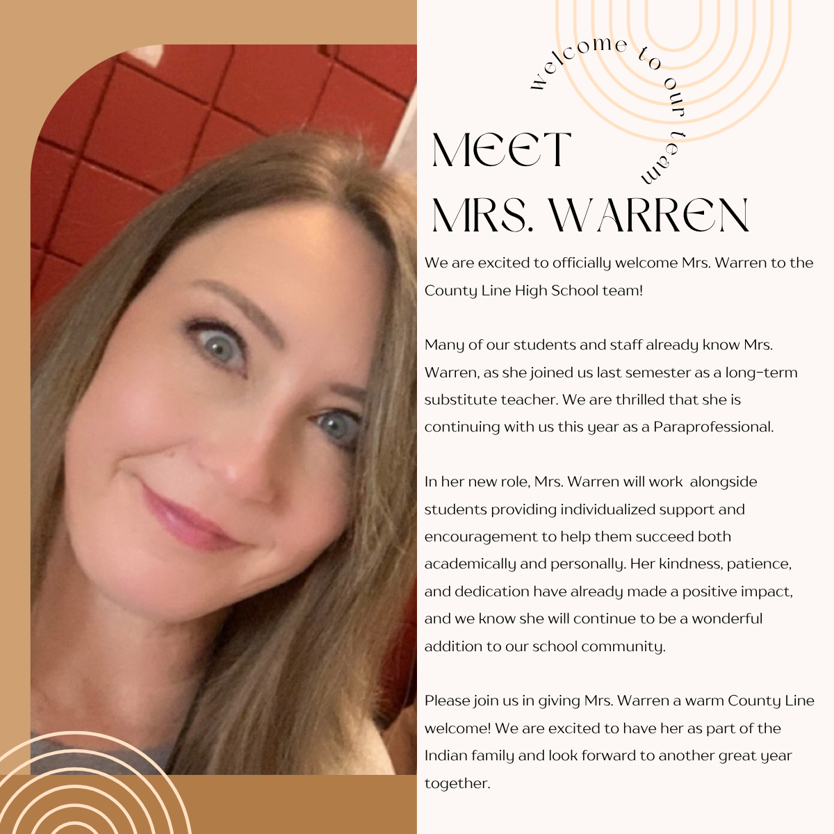 Meet Mrs. Warren