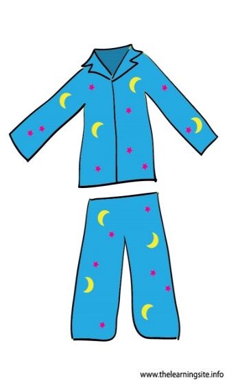 Image result for rocket pajama clipart