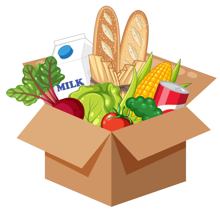Pop Up Pantry Reminder